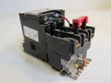 Square D Company Electrical Interlock Ser A NEMA Size 1 Pole Starter 8536SCO3 -- Used