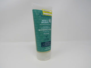 SheaMoisture Wig And Weave Bonding Glue for Human and Synthetic Hair 6.3 fl  oz