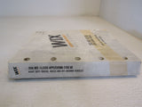 Wix Filters 2010 Application Catalog Heavy Duty Trucks Buses Automotive 99500 -- Used