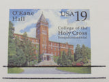 USPS Scott UX171 19c O Kane Hall First Day of Issue Postal Card -- New