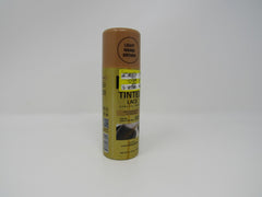 EBIN New York Tinted Lace Aerosol Spray 2.7 fl oz Light Warm Brown Long Wear -- New