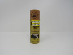 EBIN New York Tinted Lace Aerosol Spray 2.7 fl oz Light Warm Brown Long Wear -- New