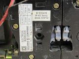 Square D Company Electrical Interlock Coil NEMA Size 1 8in x 5in x 5in 211808 -- Used