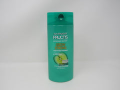 Garnier Fruitis Grow Strong Fortifying Shampoo 20 fl oz Remains -- New