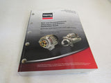 Remy Power Products LLC New and Remanufactured Alternators and Starters 15-139 -- Used