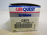 Carquest Wheel Cylinder Kit Drum Brake C571 -- New