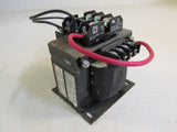 Square D Company Industrial Control Transformer Quick Connect 9070TF750D3 -- Used