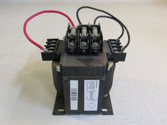 Square D Company Industrial Control Transformer Quick Connect 9070TF750D3 -- Used