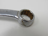 Proto 7/16-in Combination Wrench 6-1/2-in Vintage -- Used