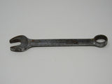 Snap On 5/8-in Combination Wrench 6-1/2-in OEX-200 Vintage -- Used
