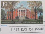 USPS Scott UX175 19c Wittenberg University First Day of Issue Postal Card -- New