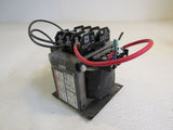 Square D Company Industrial Control Transformer Quick Connect 9070TF750D3 -- Used