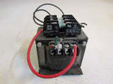 Square D Company Industrial Control Transformer Quick Connect 9070TF750D3 -- Used