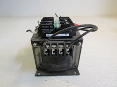 Square D Company Industrial Control Transformer Quick Connect 9070TF750D3 -- Used