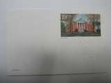 USPS Scott UX175 19c Wittenberg University Mint Never Hinged/MNH Postal Card -- New