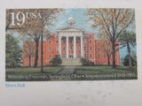 USPS Scott UX175 19c Wittenberg University Mint Never Hinged/MNH Postal Card -- New