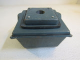 Heavy Duty Watertight Electrical Box 8in x 7in x 6in -- Used