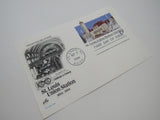 USPS Scott UX177 19c St Louis Union Station First Day of Issue Postal Card -- New