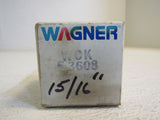 Wagner Wheel Cylinder Kit Drum Brake 15/16-in WCK53608 -- New