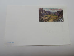 USPS Scott UX176 19c Canyon De Chelly Mint Never Hinged/MNH Postal Card -- New