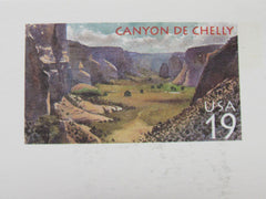 USPS Scott UX176 19c Canyon De Chelly Mint Never Hinged/MNH Postal Card -- New