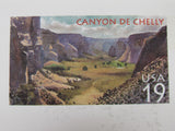 USPS Scott UX176 19c Canyon De Chelly Mint Never Hinged/MNH Postal Card -- New