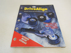 DriveAlign Automatic Accessory Drive Belt Tensioners & Idler Pulleys 427-0725 -- Used