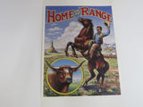 USPS Scott UX178 19c Home On The Range First Day of Issue Postal Card -- New