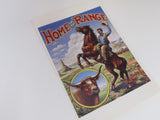 USPS Scott UX178 19c Home On The Range Postal Card With Arm Band -- New