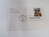 USPS Scott UX179 19c Buffalo Bill First Day of Issue Postal Card -- New