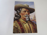 USPS Scott UX179 19c Buffalo Bill First Day of Issue Postal Card -- New