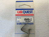 Carquest Brake Hardware H5418-2 -- New