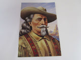 USPS Scott UX179 19c Buffalo Bill First Day of Issue Postal Card -- New