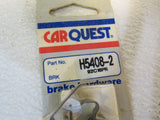 Carquest Brake Hardware Anti-Rattle H5408-2 -- New