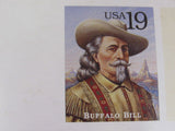 USPS Scott UX179 19c Buffalo Bill Mint Never Hinged/MNH Postal Card -- New