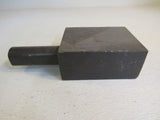 Professional Light Pole Wire Casing Box 11.5in x 5.5in x 3.25in Metal -- Used