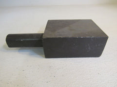 Professional Light Pole Wire Casing Box 11.5in x 5.5in x 3.25in Metal -- Used