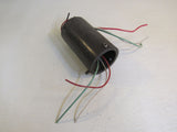 Standard Light Pole Wire Casing Tube 12in x 5in x 5in Metal -- Used