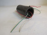 Standard Light Pole Wire Casing Tube 12in x 5in x 5in Metal -- Used