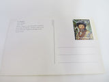 USPS Scott UX180 19c Jim Bridger Mint Never Hinged/MNH Postal Card -- New