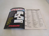 Standard Motor Products Inc Medium & Heavy Duty Application Guide STHD2008 -- Used