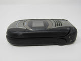 Sanyo Cell Phone And Charger Sprint E4100 -- Used