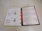 Standard Motor Products Inc Medium & Heavy Duty Application Guide STHD2008 -- Used