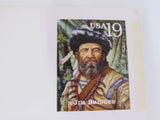 USPS Scott UX180 19c Jim Bridger Mint Never Hinged/MNH Postal Card -- New