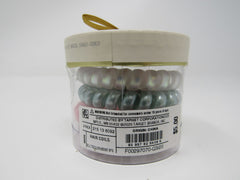 Target Hair Coils 4 Pack Multicolored -- New