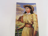 USPS Scott UX181 19c Annie Oakley First Day of Issue Postal Card -- New