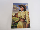 USPS Scott UX181 19c Annie Oakley First Day of Issue Postal Card -- New