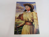 USPS Scott UX181 19c Annie Oakley First Day of Issue Postal Card -- New