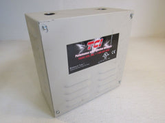 TCI Type 1 Enclosure KDR Drive Reactor 480V 12in x 12in x 6.25in KDRULA5HE01 -- Used