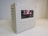 TCI Type 1 Enclosure KDR Drive Reactor 480V 12in x 12in x 6.25in KDRULA5HE01 -- Used